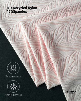 Comfortable and Stylish with Our Activewear Knit Fabric Collection