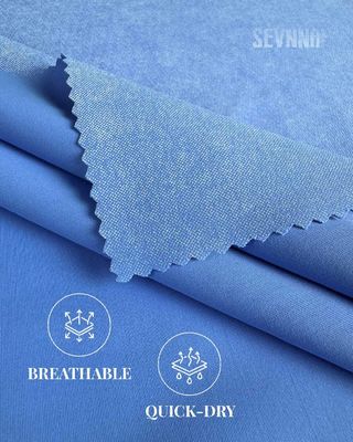 Eco-Friendly And Fashionable Recycled Polyester Fabric For Sustainable Fashion Brands
