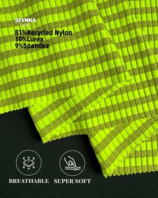 Discover the Benefits of Eco Friendly Swimwear Fabric for Your Sustainable Swimwear Business