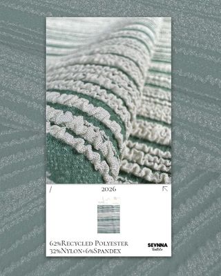 Go Green with Recycled Polyester Fabric for Sustainable High-Performance Textiles
