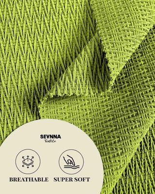 Eco Friendly Swimwear Fabric Eco-Friendly Alternative for Swimwear Collection