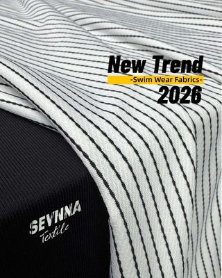 150cm Width Recycled Nylon Fabric Sustainable and Durable