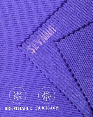 Swimwear Stretch Nylon Spandex Fabric 80000 M Per Day Supply Ability