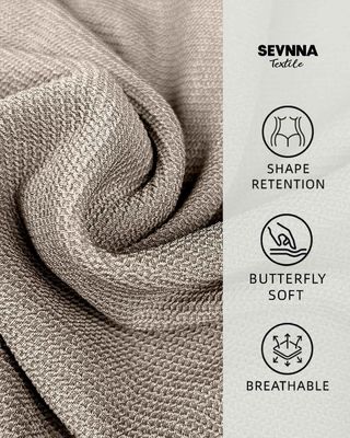 Eco Friendly Swimwear Fabric Sustainable  115cm Width