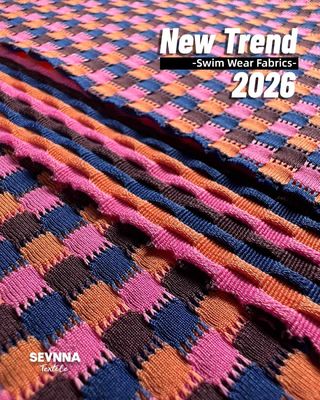 Recycled Polyester Fabric Eco-Friendly and Durable Material for Business