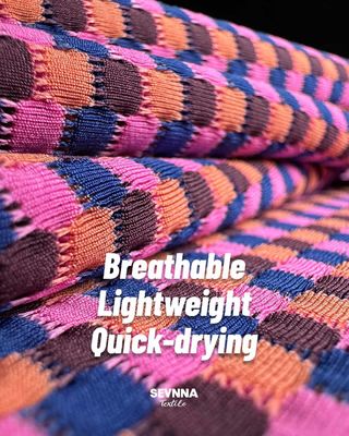 Recycled Polyester Fabric Eco-Friendly and Durable Material for Business