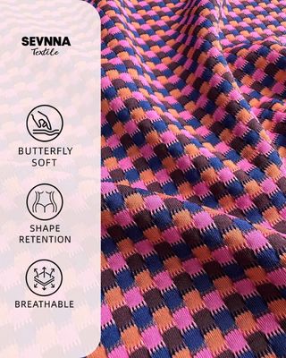 Recycled Polyester Fabric Eco-Friendly and Durable Material for Business