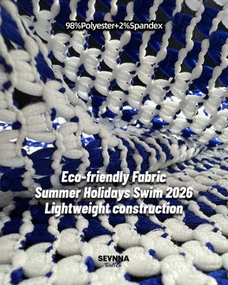 High Stretch Polyester Spandex Fabric Width 145cm for Versatile Activewear