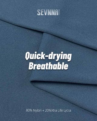 UV Protection Recycled Lycra Fabric for Affordable and Eco-Friendly Clothing
