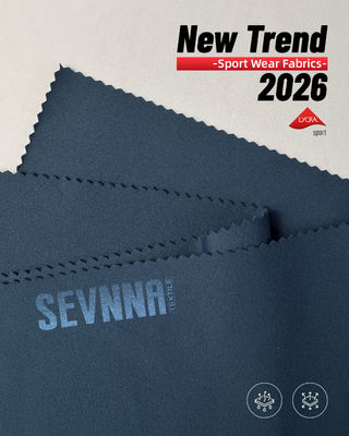 UV Protection Recycled Lycra Fabric for Affordable and Eco-Friendly Clothing