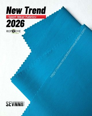 Choose Repreve Fabric for Sustainable and High-Performance Textile Solutions