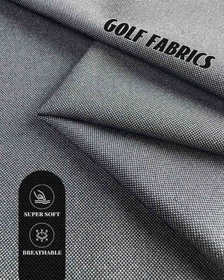 Double Knit Fabric 220gsm 50% Recycled Nylon 31% Recycled Polyester 19% Spandex for Versatile Eco-friendly Products