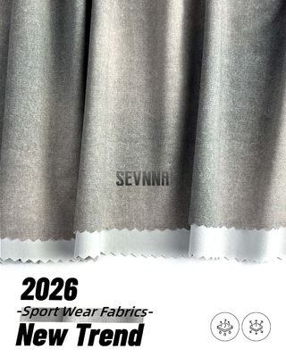140cm Width Versatile Yoga Wear Fabric for Yoga and Fitness Activities