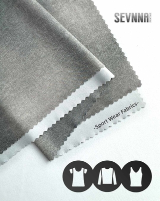 Versatile Yoga Wear Fabric for All Types of Yoga and Fitness Activities