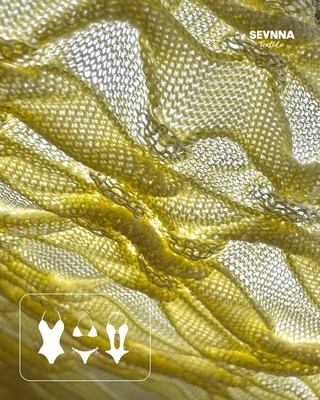 Eco Friendly Swimwear Fabric The Sustainable and Durable Choice for Swimwear Materials
