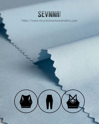 High Durability Waterproof Biking Fabric For Unisex GRS Certificates