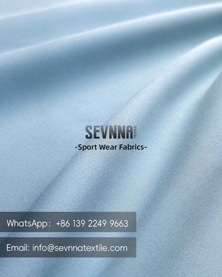 High Durability Waterproof Biking Fabric For Unisex GRS Certificates