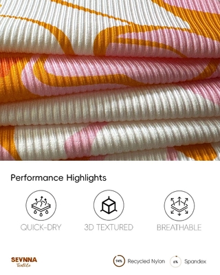 Soft Stretch Lycra Fabrics High-Performance and Stretchable for Clothing