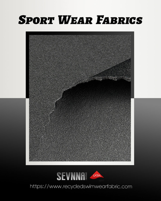 Flexible and Breathable Stretch Lycra Fabrics for High-Performance Clothing