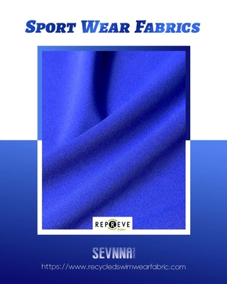 Custom Color UV Protection Biking Fabric 220gsm for Active Lifestyle