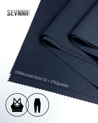 63%Recycled Nylon SD + 37%Spandex Functional Fabric RN-2367