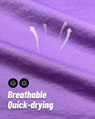 Washable And Quick Drying Functional Fabrics For Activewear