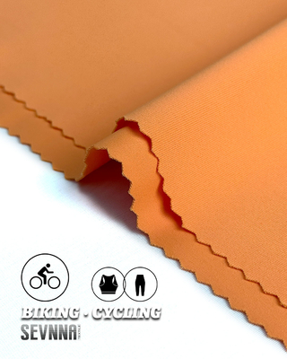 Stretchable and Waterproof Cycling Adventure High-Performance Biking Fabric