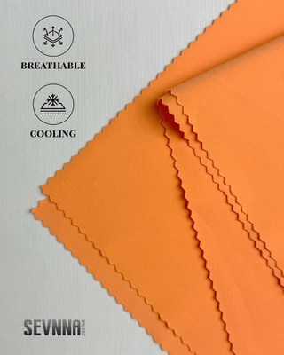 Stretchable and Waterproof Cycling Adventure High-Performance Biking Fabric