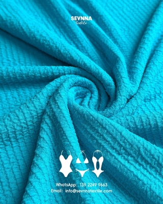 High Durability Swim Textured Fabrics Alternatives within 120cm Width