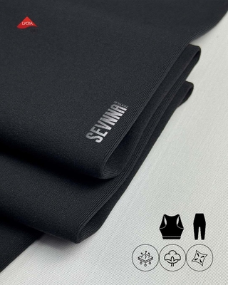 Stretch Lycra Fabrics Lightweight and Stretchable Material for Fashionable and Comfortable Clothing
