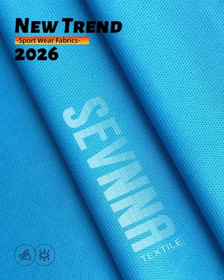 Anti-Odor Technology 4-way stretch Running Fabrics Quick Drying