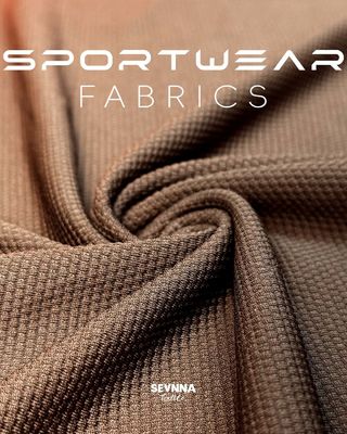 230gsm Lightweight And Breathable Fabric Running Fabric RT-4300