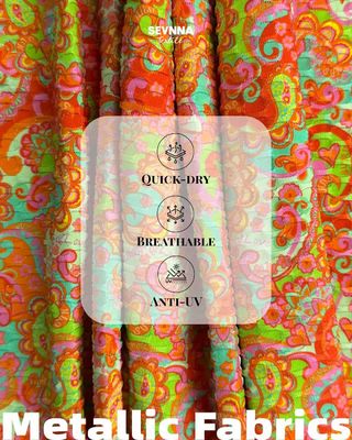 215gsm Textured Swim Fabric for Swimwear