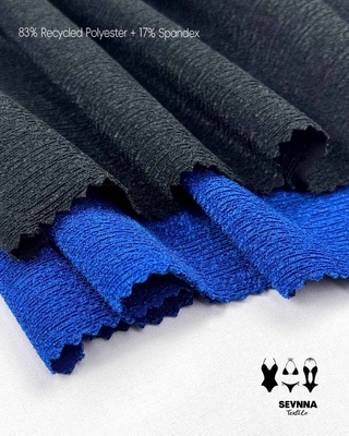 High Breathability Textured Swim Fabric Alternatives for Active Swimmers