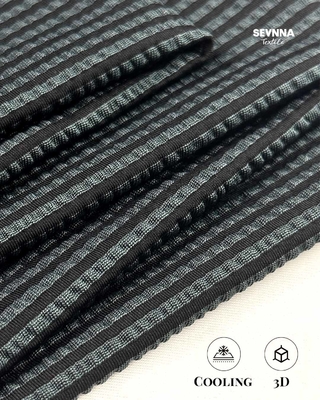 Machine Washable Performance Textiles Stretchable and Durable for Production