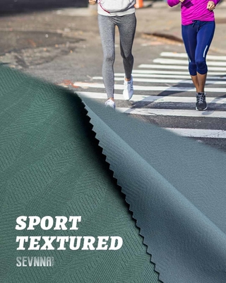 Comfortable Performance Textiles Machine Washable and Durable for Long-Term