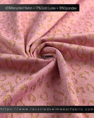 150gsm Recycled Nylon Functional Fabric with UV Protection