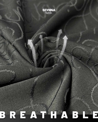 High Stretch Polyester Elastane Sport Bra Fabric 260gsm
