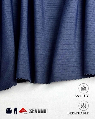 Stretch Lycra Fabric 94% Nylon 6% Lycra 240gsm Quick Dry