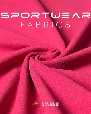 Lightweight Stretch Lycra Fabric 81 Nylon 19 Lycra 215gsm