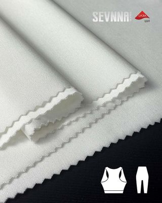 85%Recycled Polyester + 15%Xtra Life Lycra Stretch Lycra Fabric RT-4483