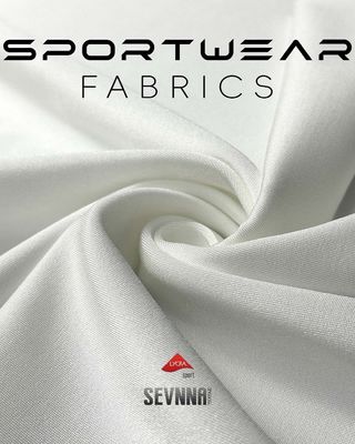 85%Recycled Polyester + 15%Xtra Life Lycra Stretch Lycra Fabric RT-4483