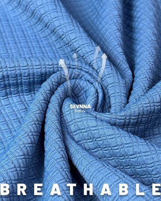 Stay Cool and Comfortable with Our Breathable and Flexible Yoga Wear Fabric