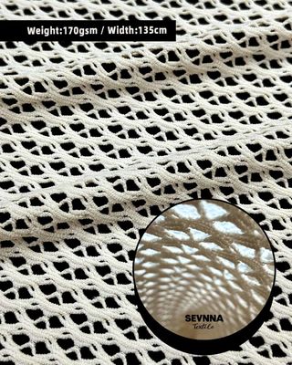 170gsm Double Knit Fabric Perfect for Summer and Autumn Seasons