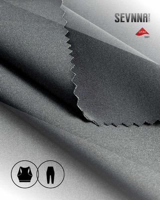 152cm Width Stretch Lycra Fabric with 72% Recycled Materials and 28% Xtra Life Lycra
