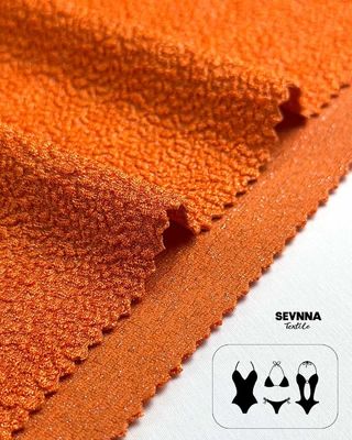 135cm Width Functional Fabrics with 86% Recycled Nylon Composition and Breathable Performance Textiles