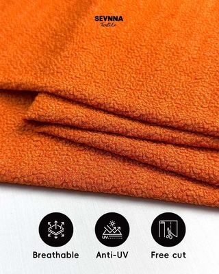 135cm Width Functional Fabrics with 86% Recycled Nylon Composition and Breathable Performance Textiles