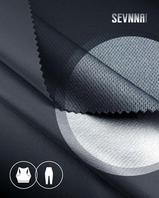 High-Performance Biking Fabric with 152cm Width and 130gsm Weight for Stretchable Cycling Clothing