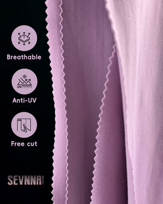 High Comfort Level and Stretchable Biking Fabric with High Durability for Cycling Gear