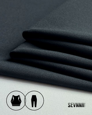 Customizable Yoga Wear Fabric with 152cm Width and Circular Knitting for Optimal Comfort and Style